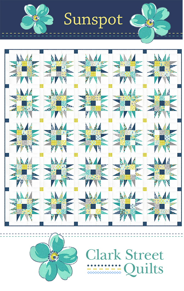 Sunspot - Quilt Pattern