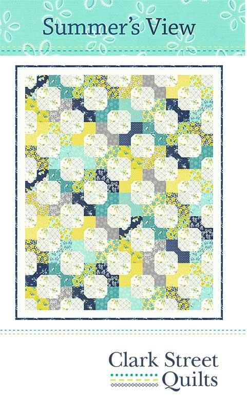 Summer's View - Quilt Pattern