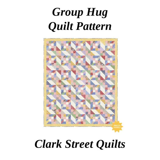 Group Hug - Quilt Pattern