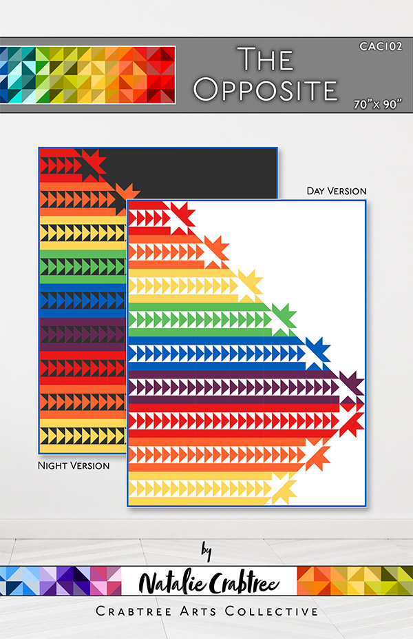 The Opposite - Quilt Pattern