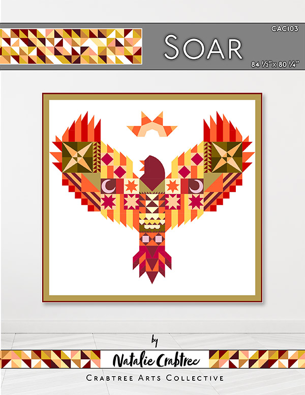 Soar - Quilt Pattern