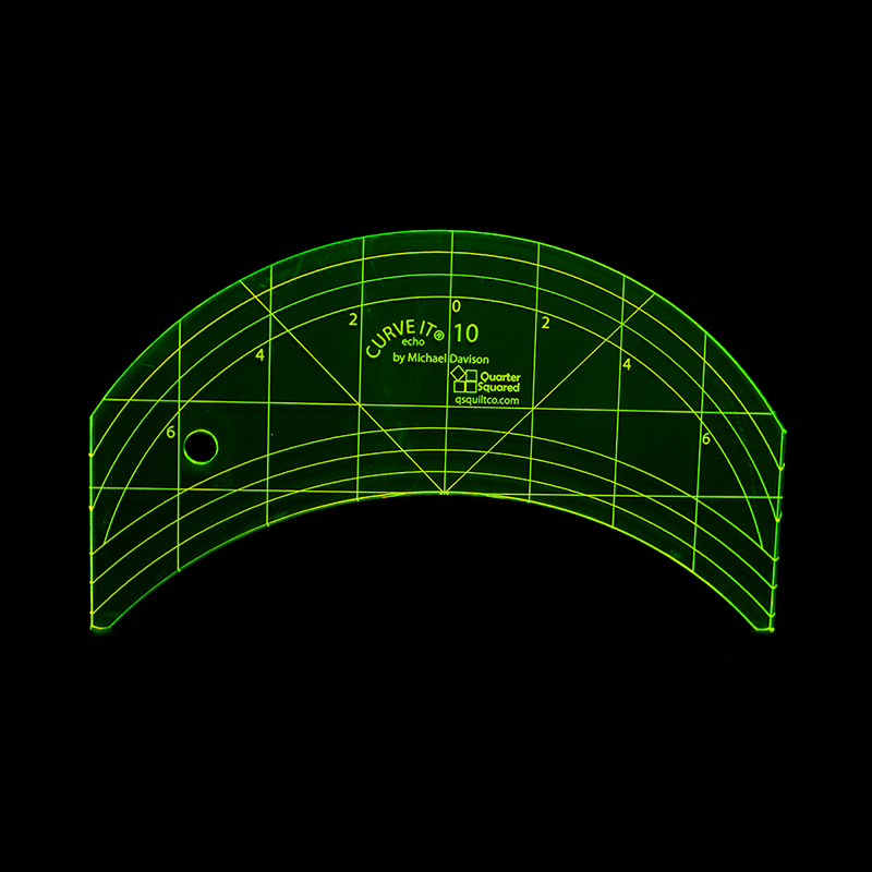 Curve It Echo 10"
