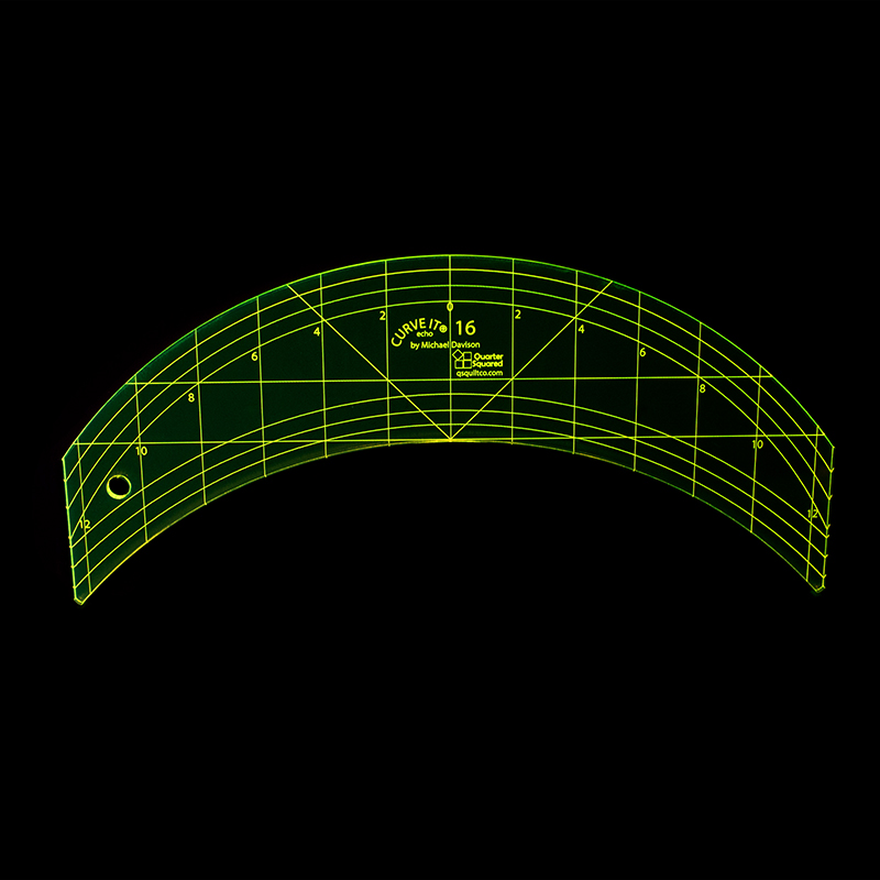 Curve It Echo 16"
