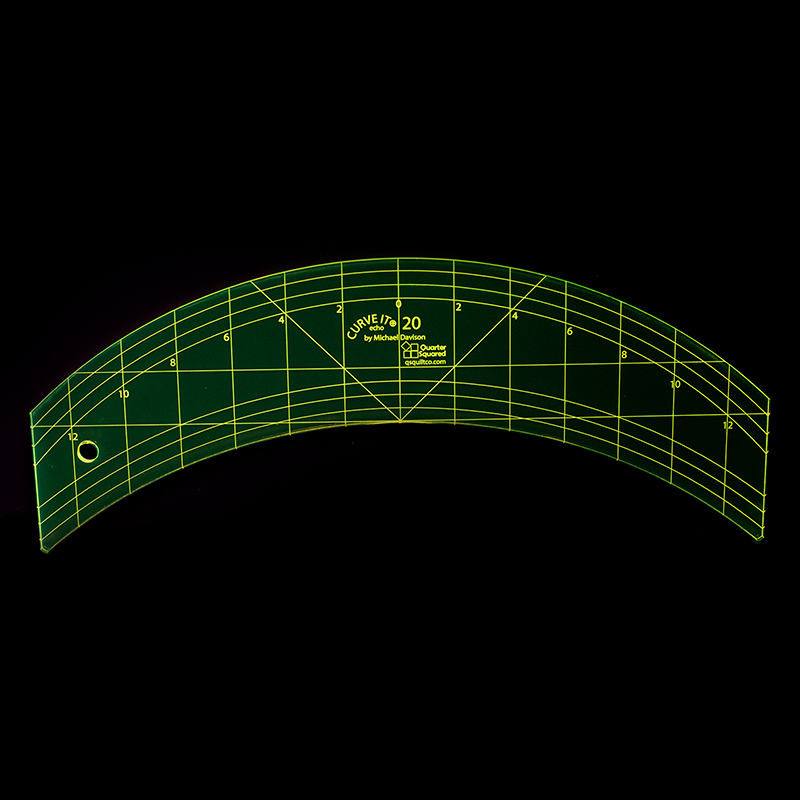 Curve It Echo 20"