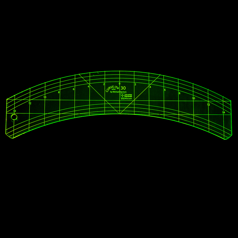 Curve It Echo 30-degree
