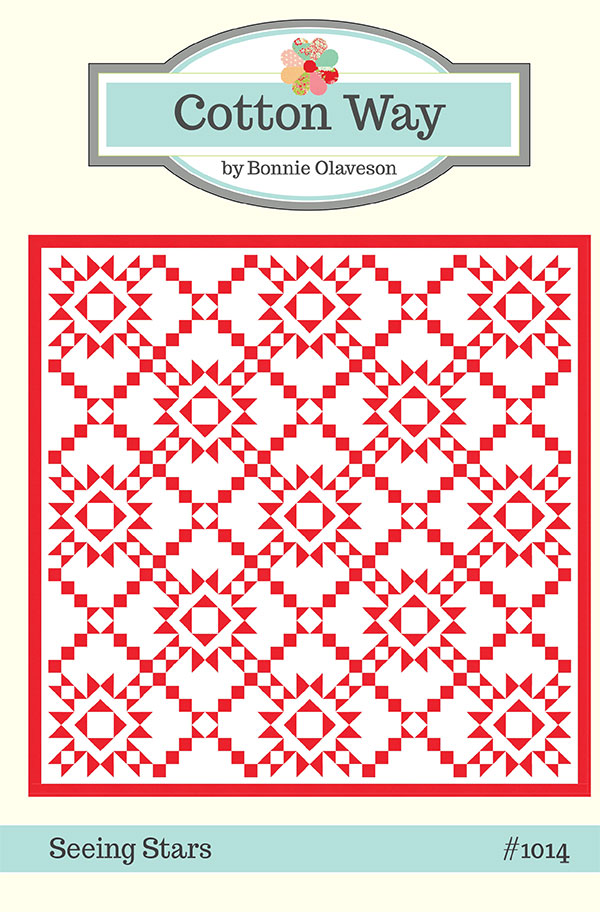 Seeing Stars - Quilt Pattern