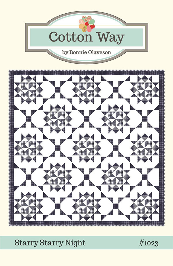 Starry Starry Night - Quilt Pattern