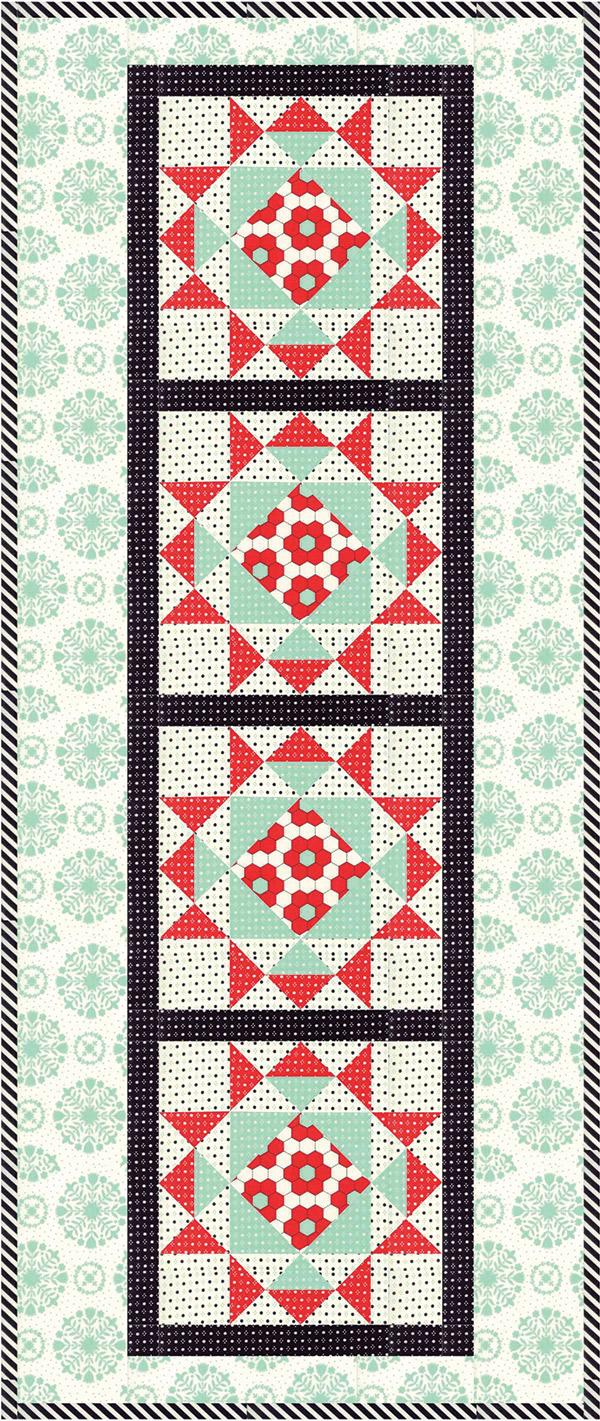 Fancy That - Quilt Pattern