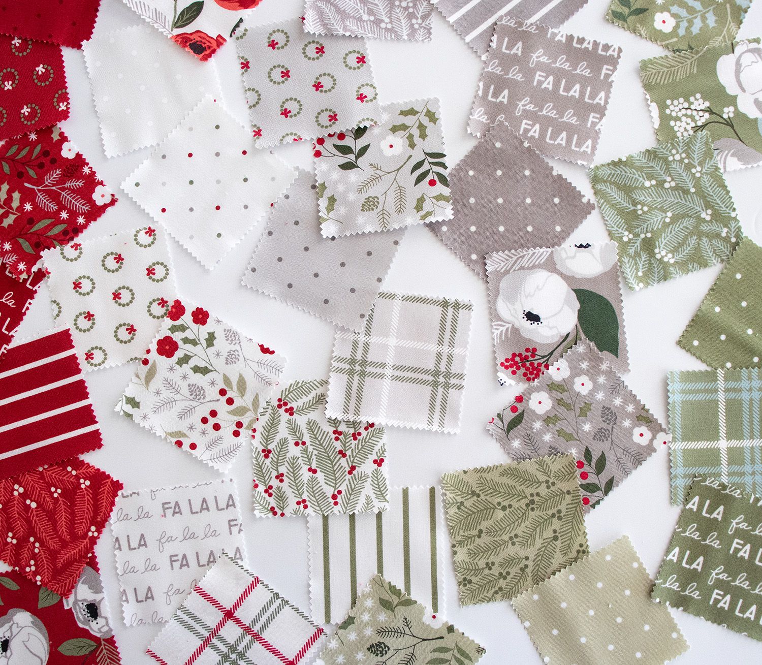 Christmas Eve - Fat Quarter Bundle
