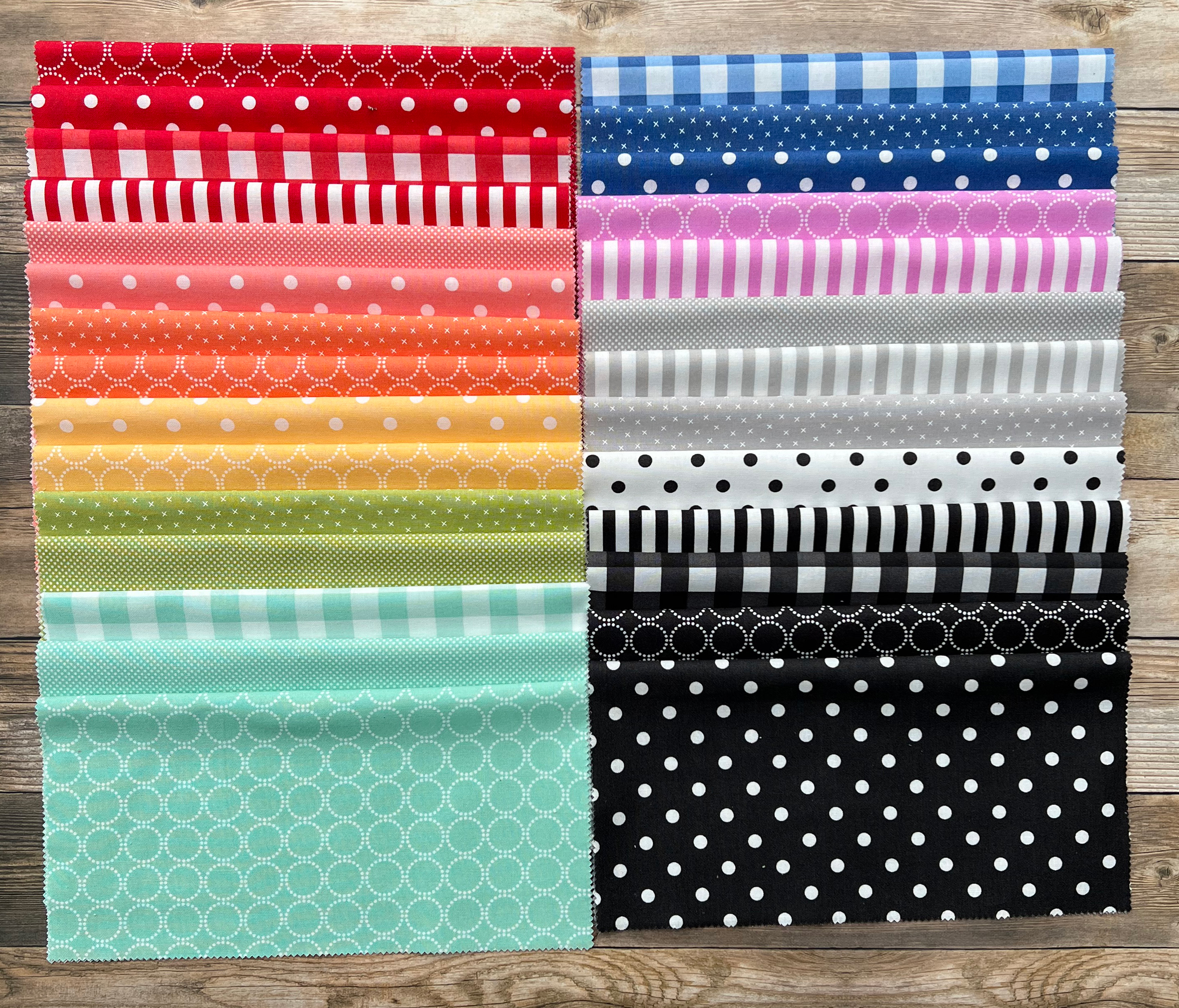 Coriander Colors - Jelly Roll