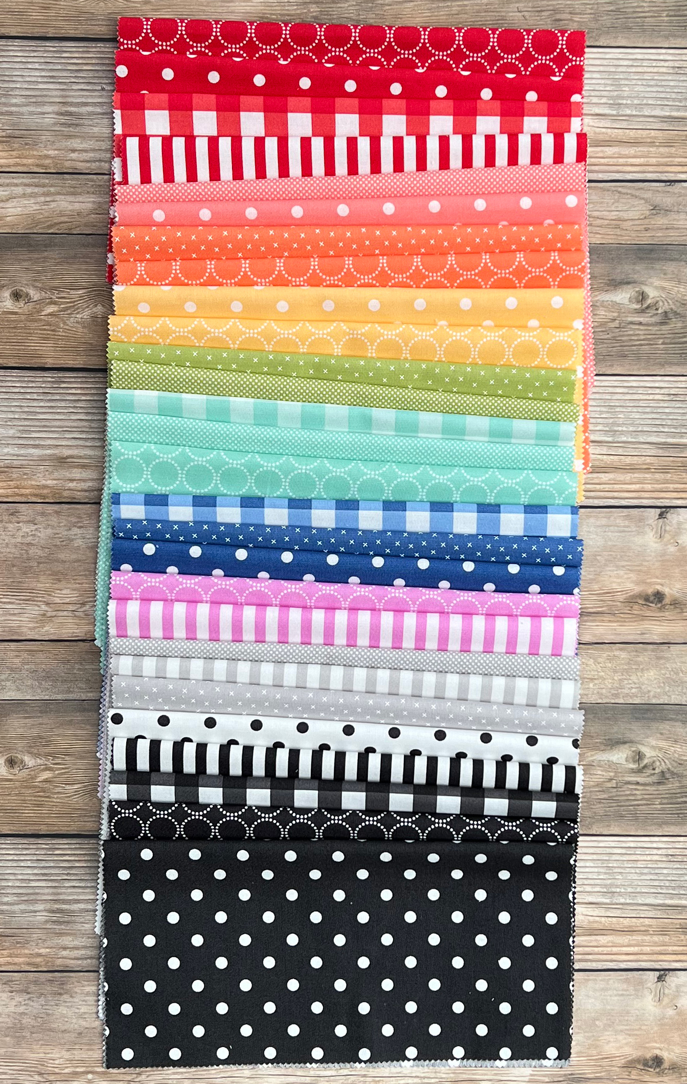 Coriander Colors - Jelly Roll