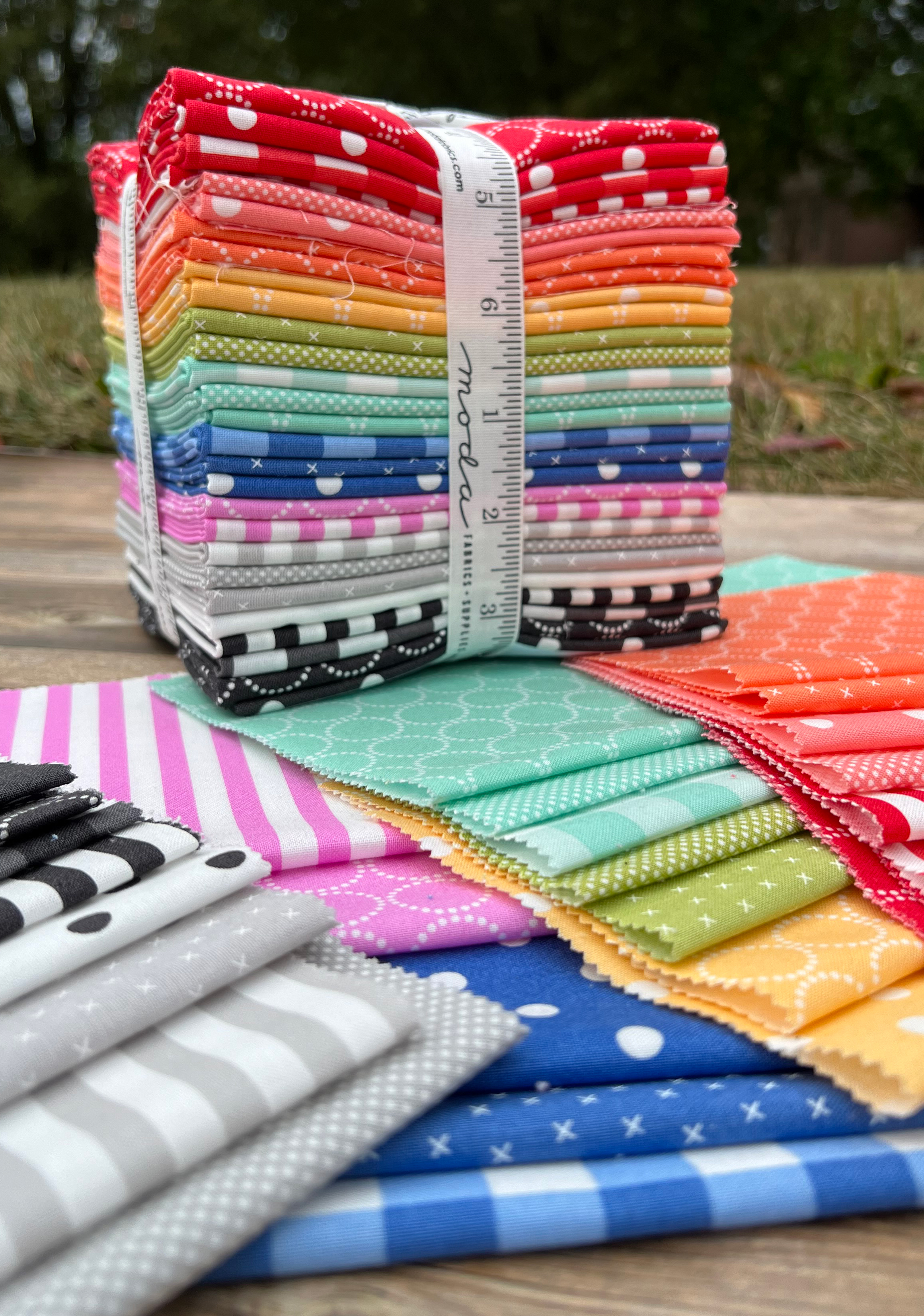 Coriander Colors - Jelly Roll