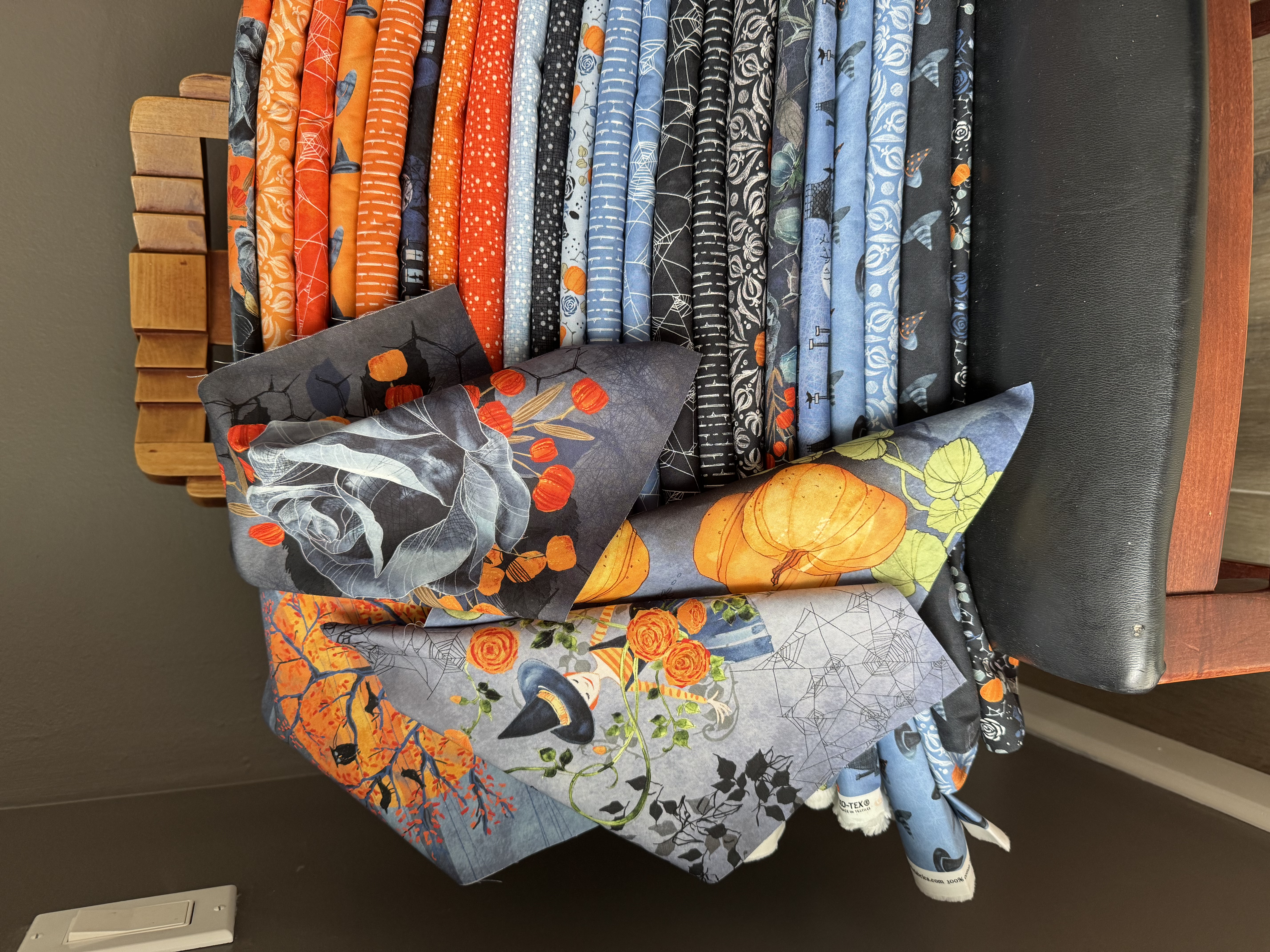 Coven - Halloween Layer Cake