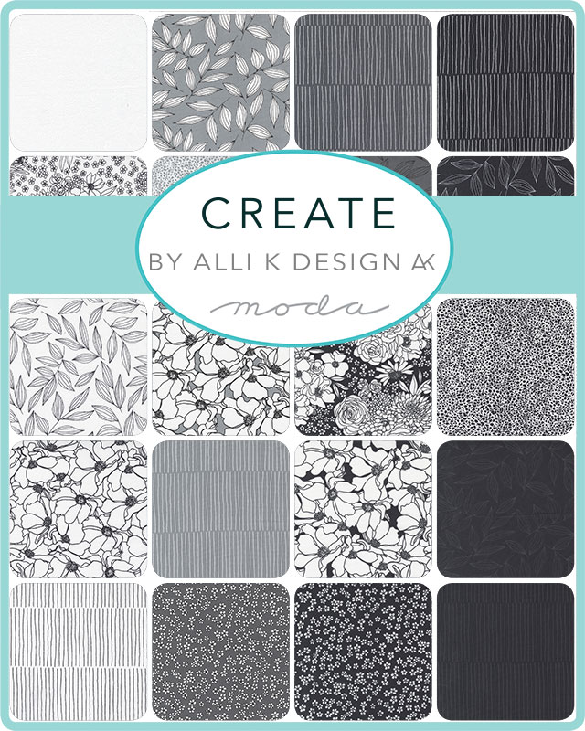Create - Fat Eighth Bundle