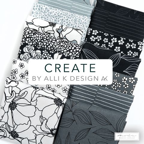 Create - Fat Eighth Bundle
