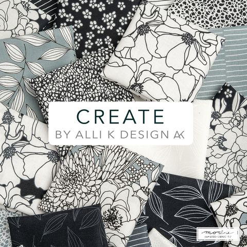Create - Fat Eighth Bundle