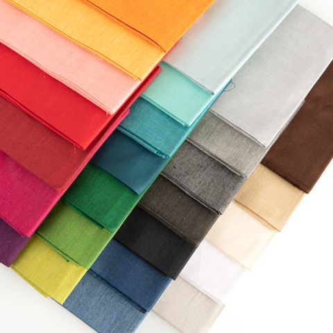 Crossweave Cheddar - Quilt Fabric