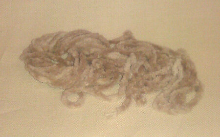 Scorched Linen Chenille Trim (3 yards)