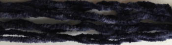 Miguel's Navy Blue Chenille Trim (3 yards)