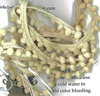 There Mini Pom Pom (1yd) 