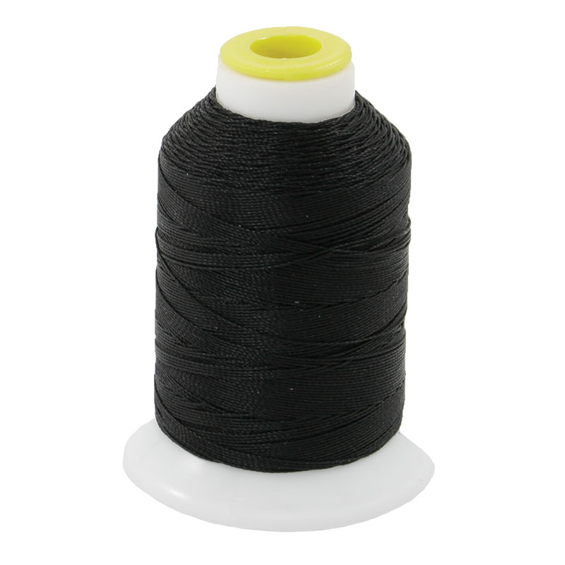 Outdoor Thread 200yd Black 02