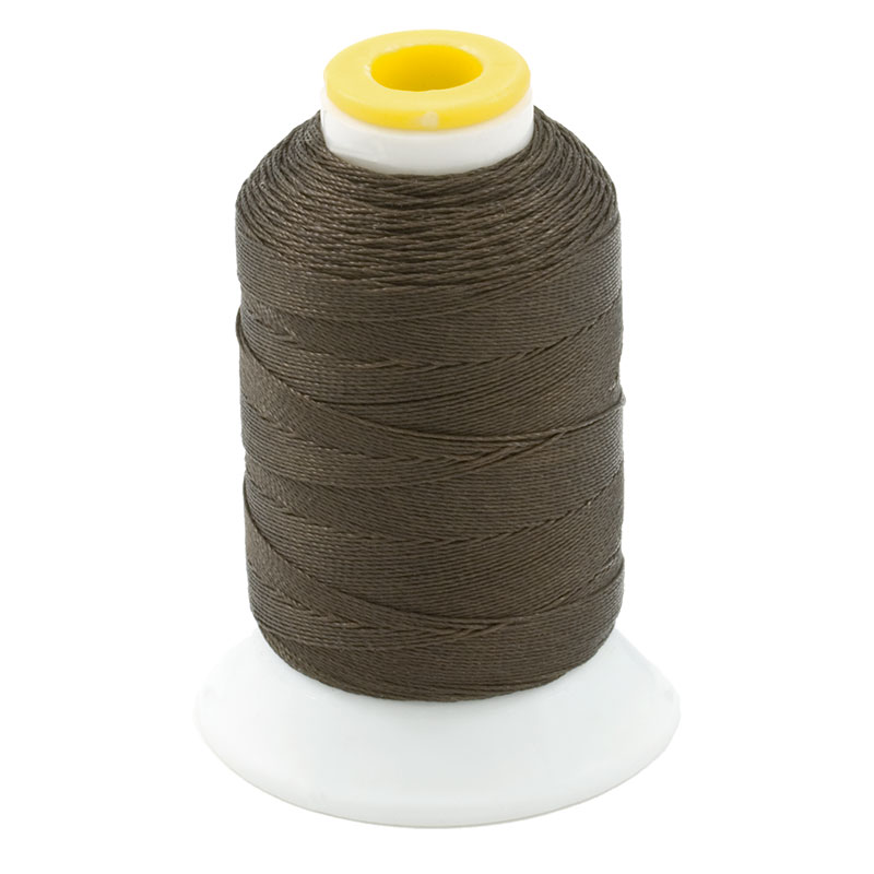 Outdoor Thread 200yd DK Brown 50