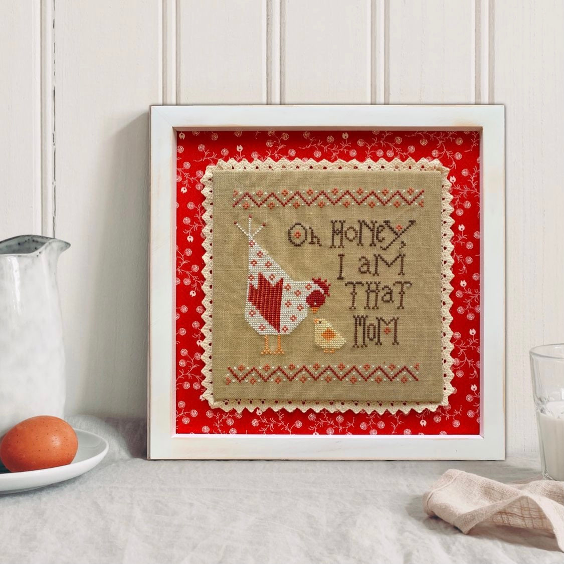 That Mom - Cross Stitch Pattern