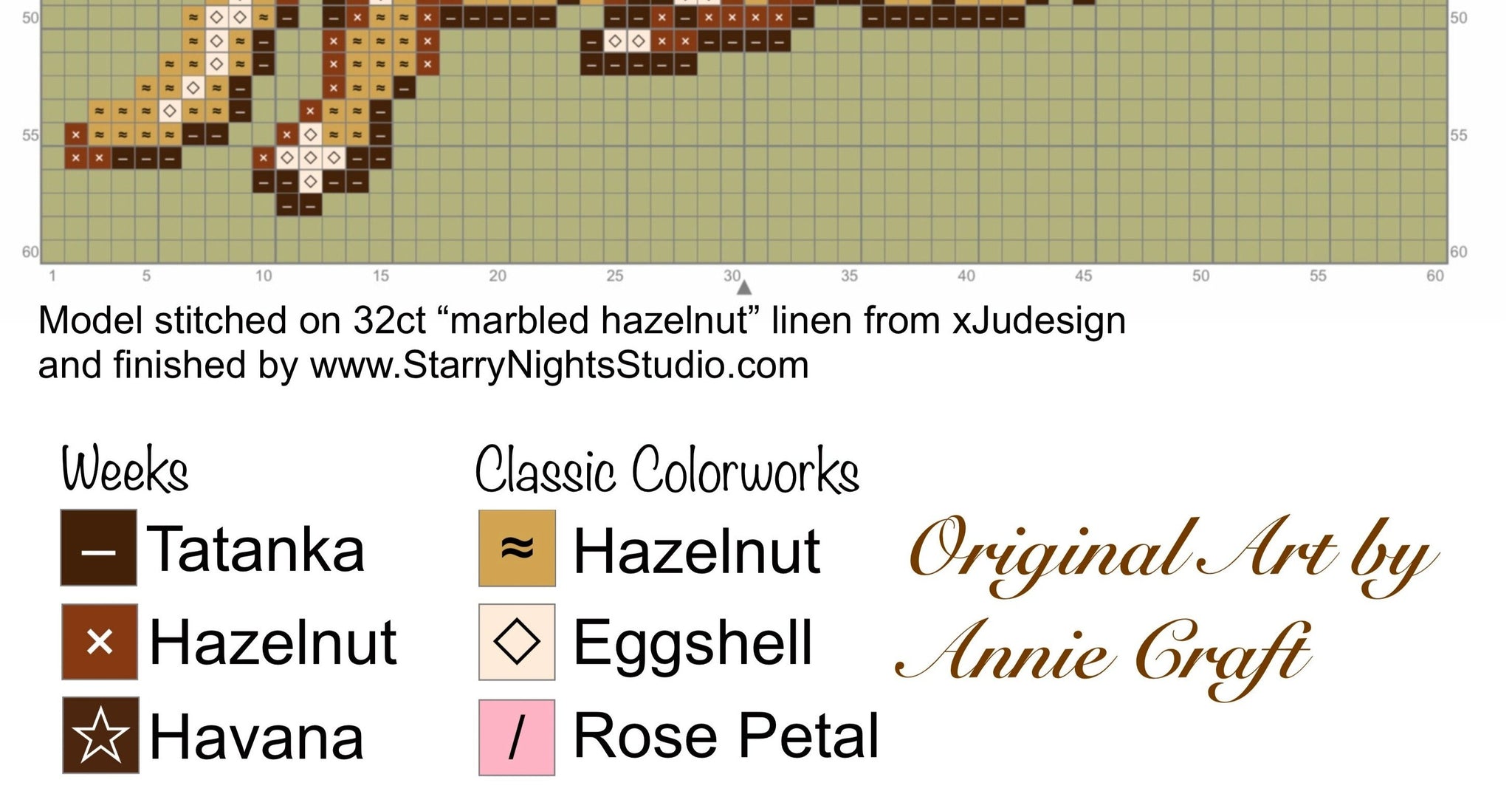 Shed Happens - Cross Stitch Pattern