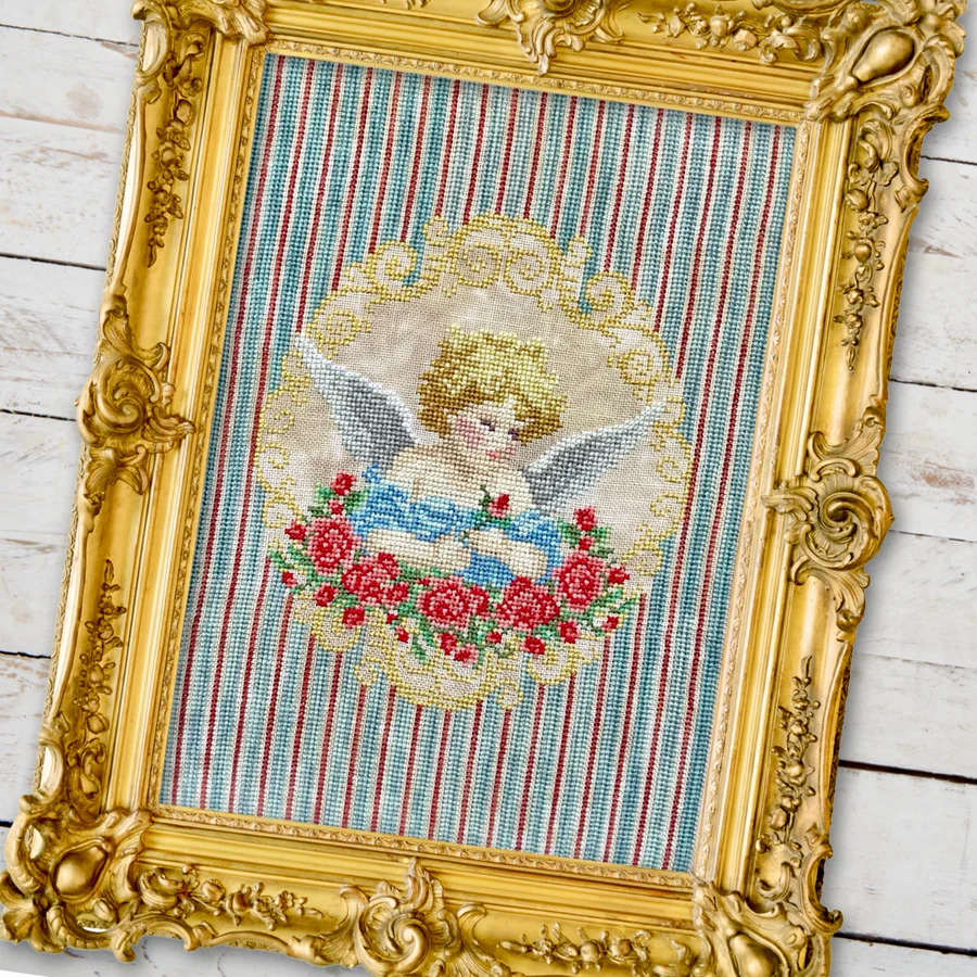 My Angel - Cross Stitch Pattern