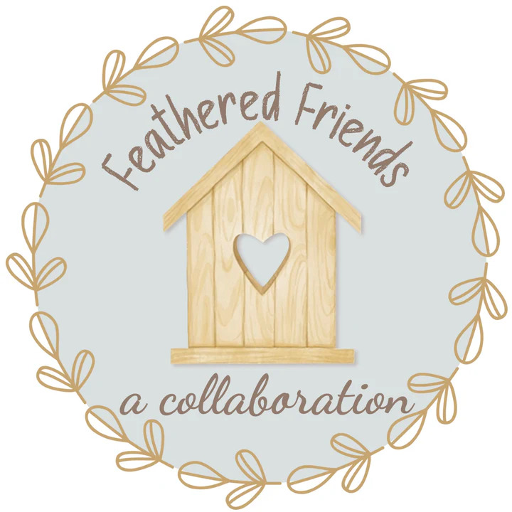 Feathered Friends October - Cross Stitch Pattern