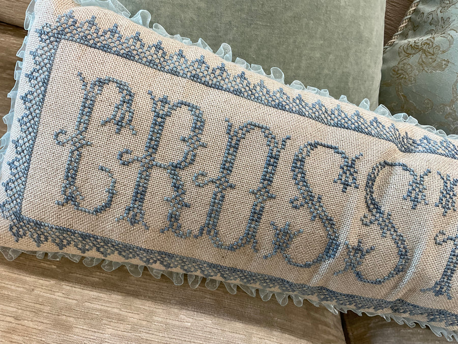 Crosstitute - Cross Stitch Pattern