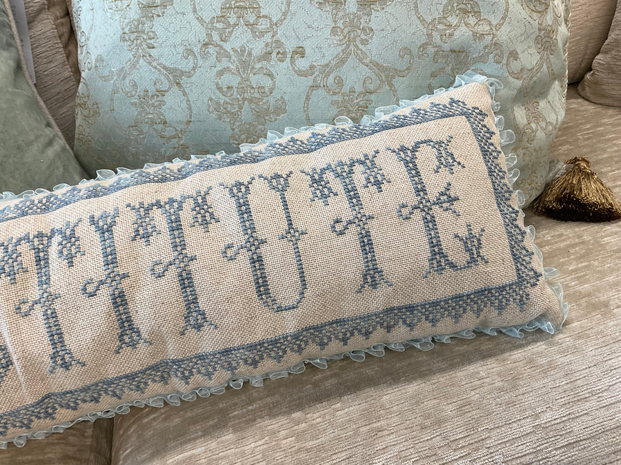 Crosstitute - Cross Stitch Pattern