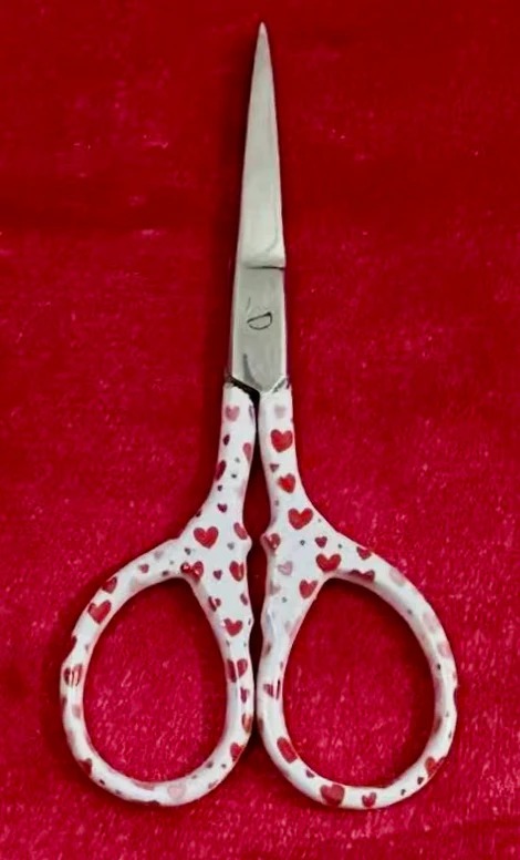 Hearts - Scissors