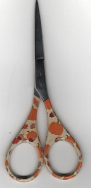 Pumpkin - Scissors