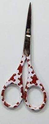 Gingerbread Men Scissors