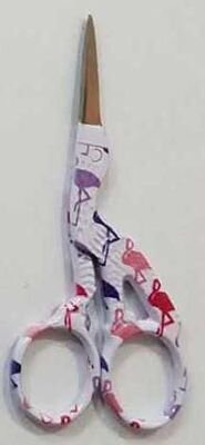 Flamingo Scissors