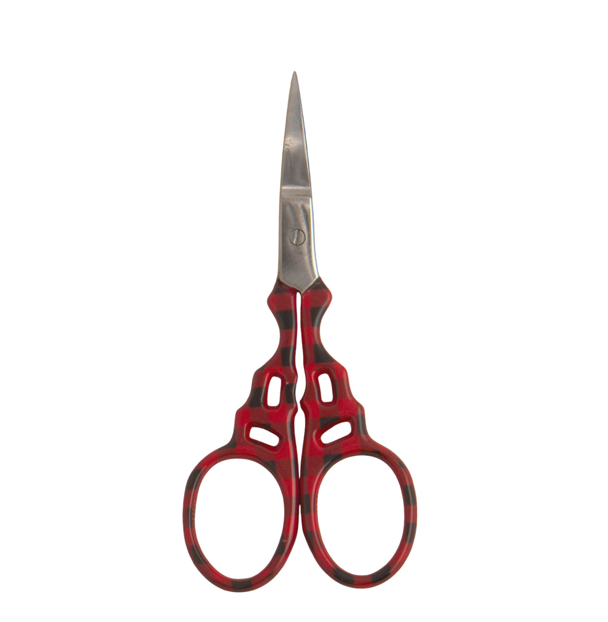 Buffalo Plaid Scissors