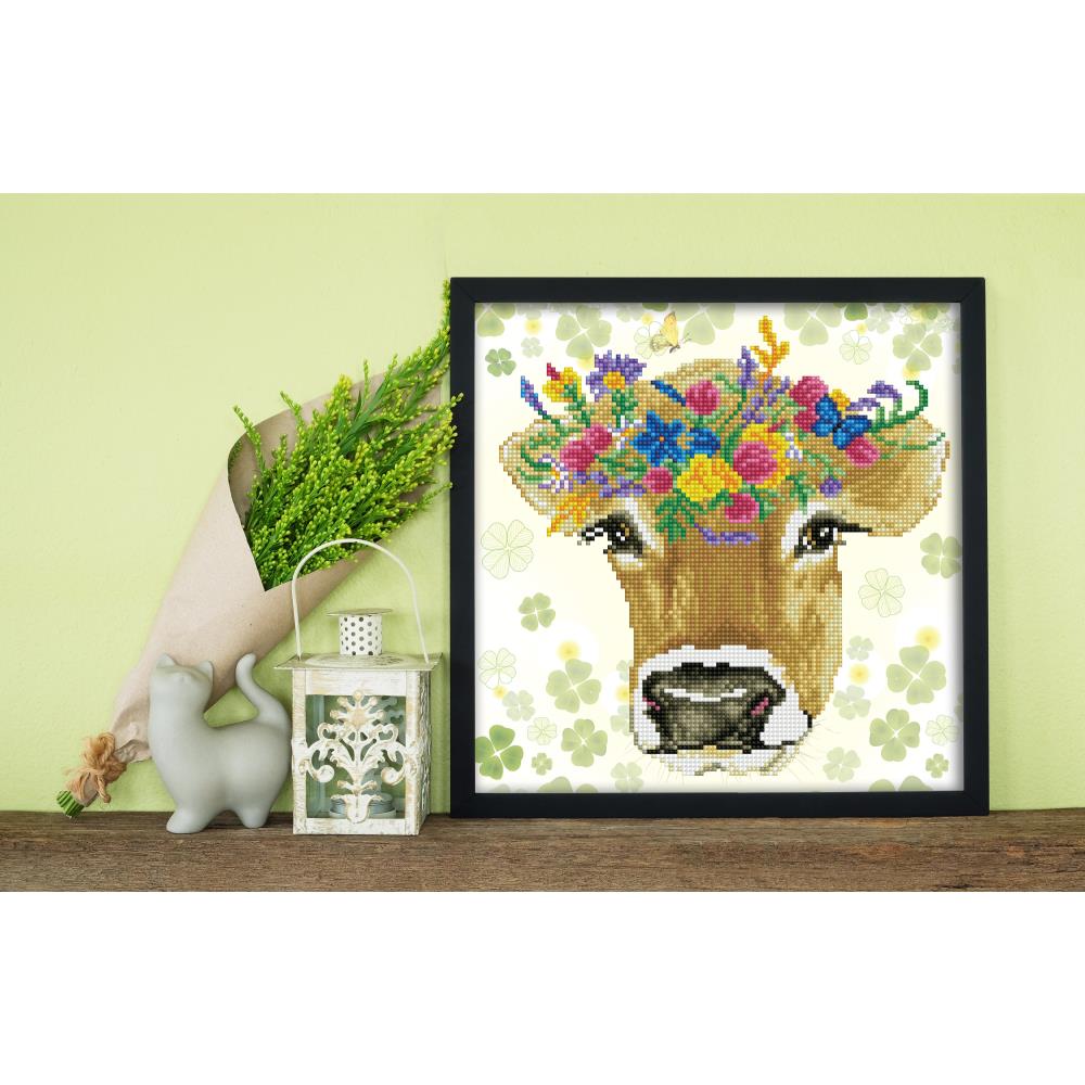 Princess - Diamond Dotz Facet Art Kit