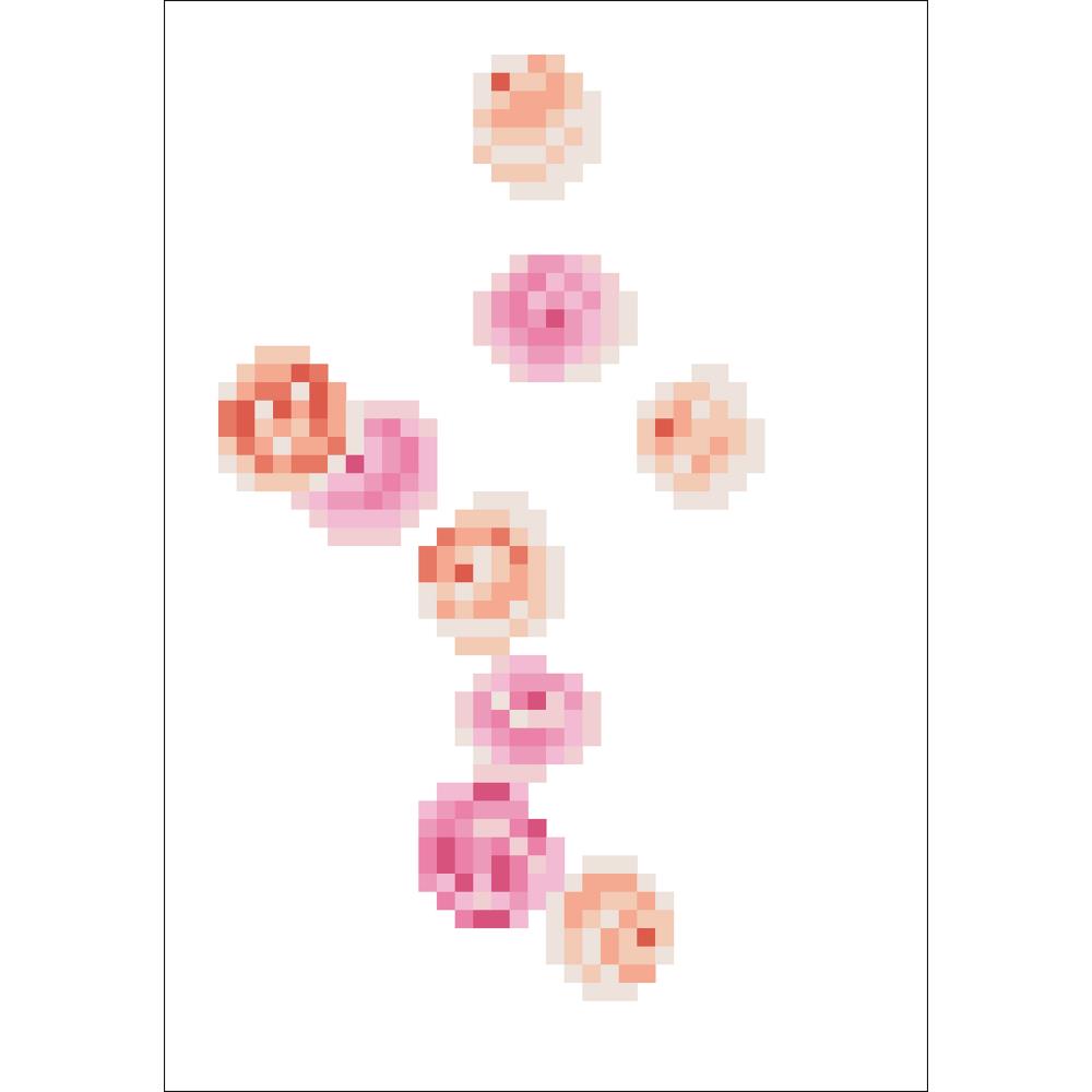 Blessings - Diamond Embroidery Greeting Card Kit
