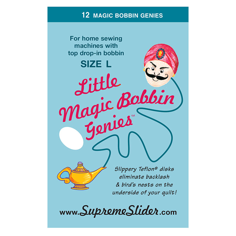 Little Magic Bobbin Genies Size Large