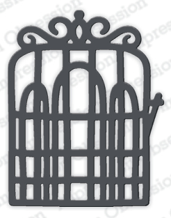 Garden Gate - Craft Die