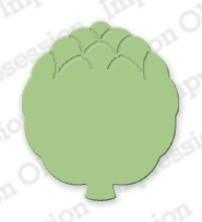 Artichoke - Craft Die