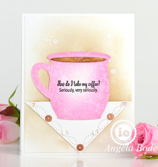 Big Mug - Craft Die Set