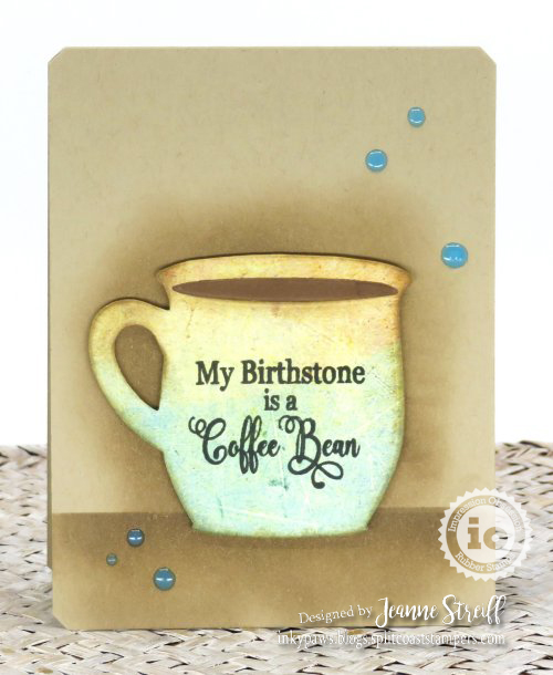 Big Mug - Craft Die Set