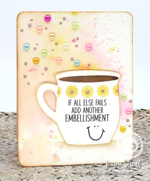 Big Mug - Craft Die Set