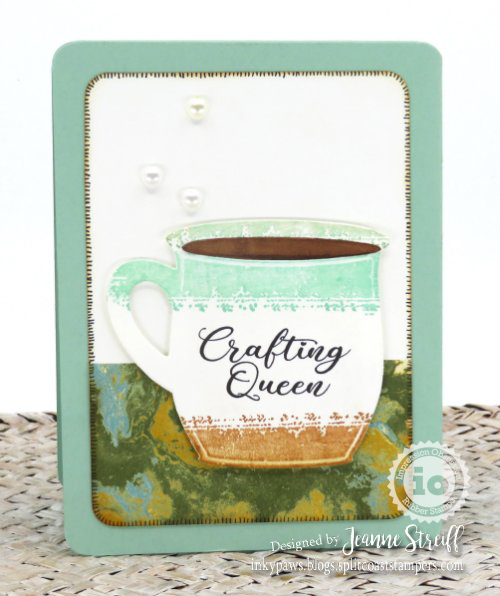 Big Mug - Craft Die Set