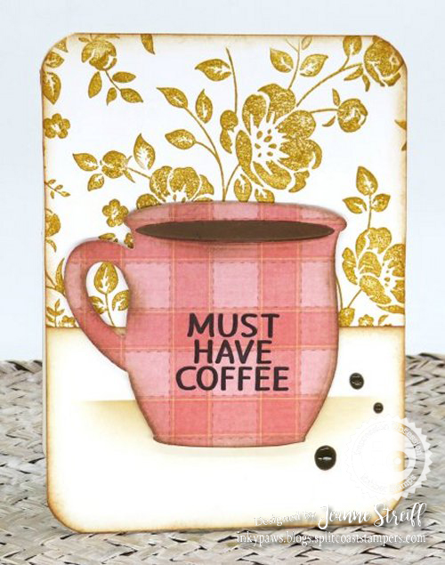Big Mug - Craft Die Set