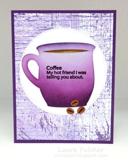 Big Mug - Craft Die Set