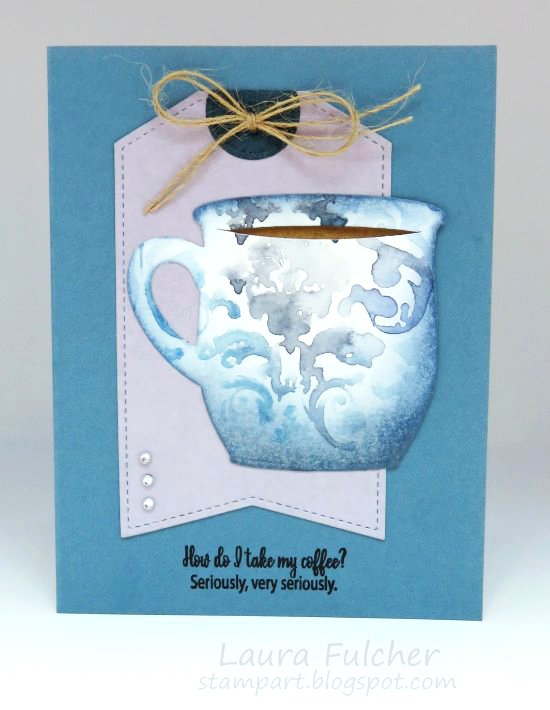 Big Mug - Craft Die Set