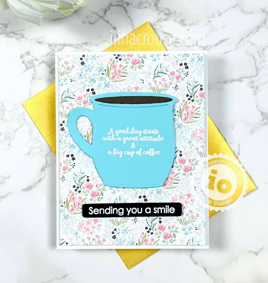 Big Mug - Craft Die Set